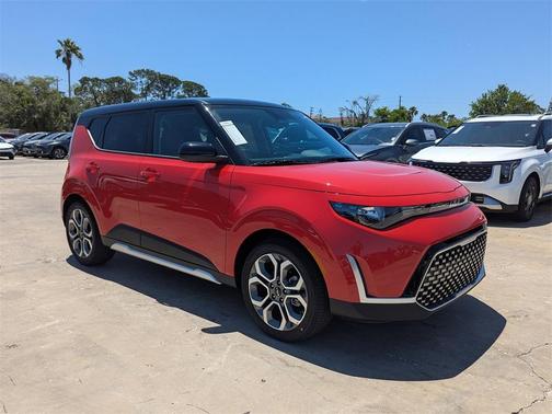 2025 Kia Soul EX