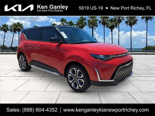 2025 Kia Soul EX