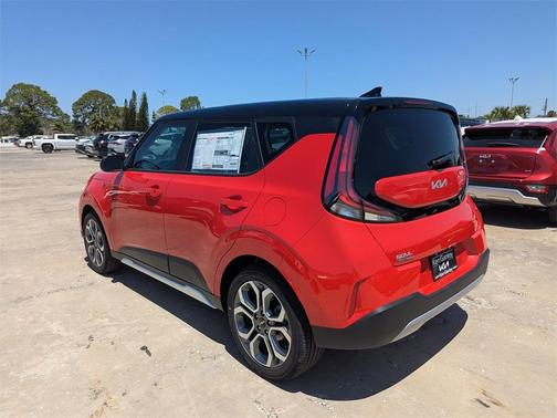 2025 Kia Soul EX