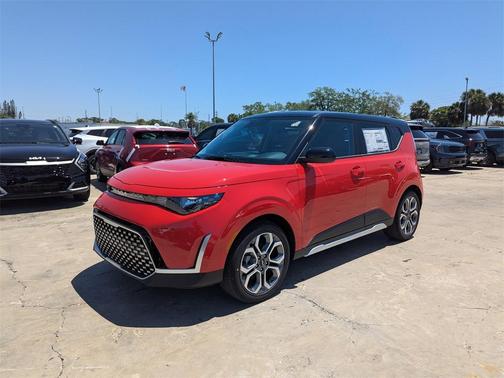 2025 Kia Soul EX