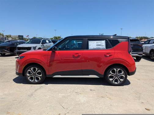 2025 Kia Soul EX