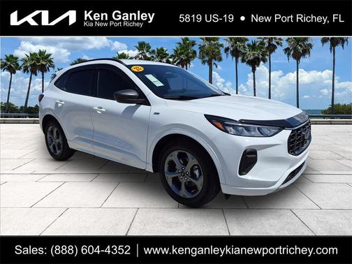 2023 Ford Escape ST-Line