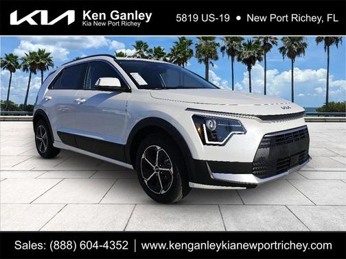 2025 Kia Niro EX