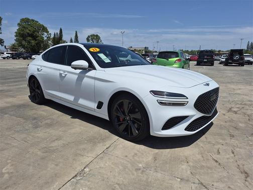 2023 Genesis G70 3.3T