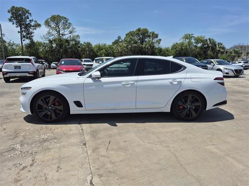 2023 Genesis G70 3.3T