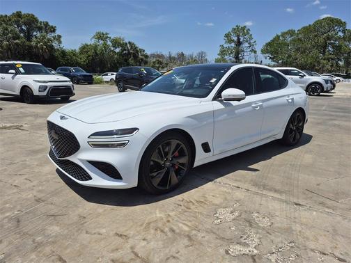 2023 Genesis G70 3.3T
