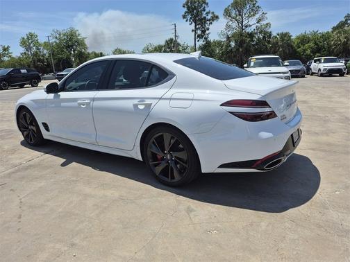 2023 Genesis G70 3.3T
