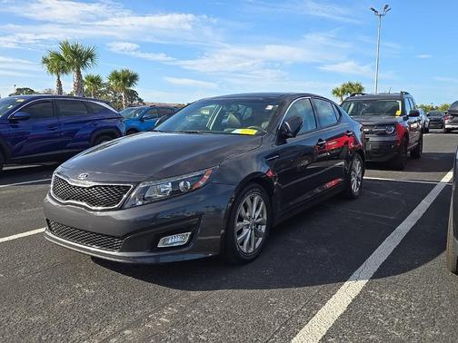 2015 Kia Optima EX