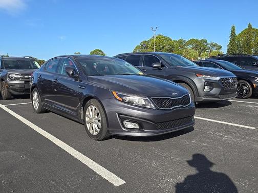 2015 Kia Optima EX