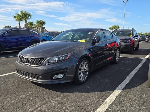 2015 Kia Optima EX