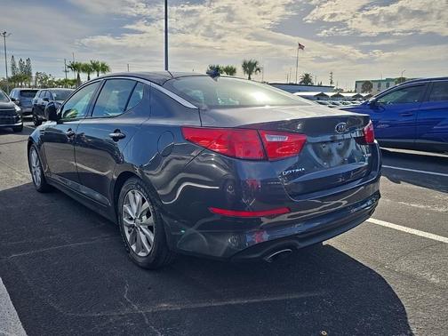 2015 Kia Optima EX