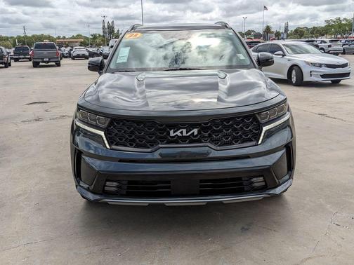 2023 Kia Sorento SX