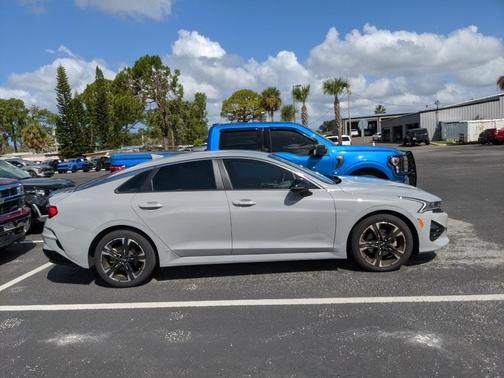 2023 Kia K5 GT-Line