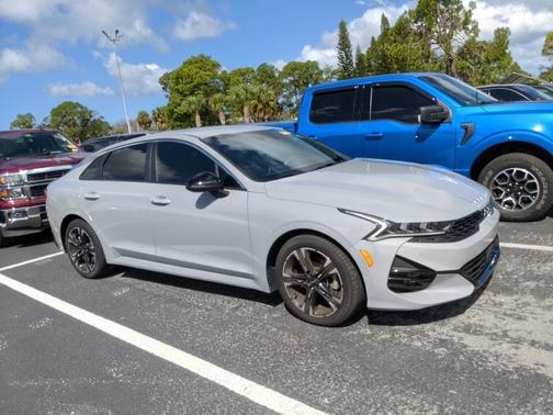 2023 Kia K5 GT-Line