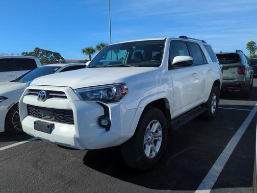 2024 Toyota 4Runner SR5