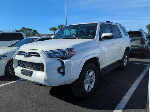 2024 Toyota 4Runner SR5