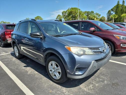 2014 Toyota RAV4 LE