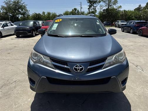 2014 Toyota RAV4 LE