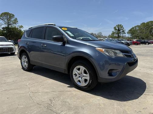 2014 Toyota RAV4 LE