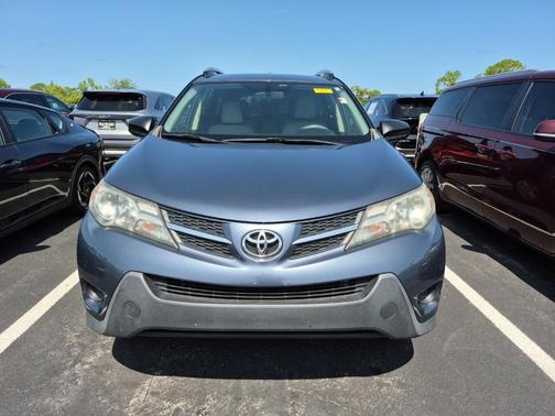 2014 Toyota RAV4 LE