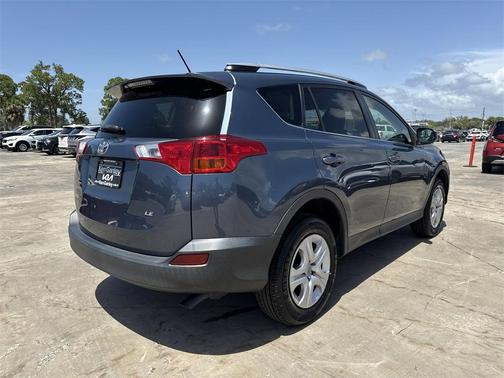 2014 Toyota RAV4 LE