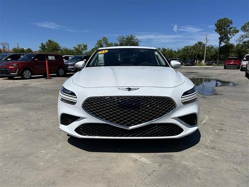 2022 Genesis G70 2.0T