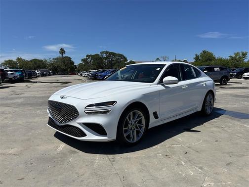 2022 Genesis G70 2.0T