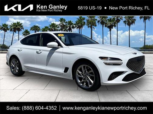 2022 Genesis G70 2.0T