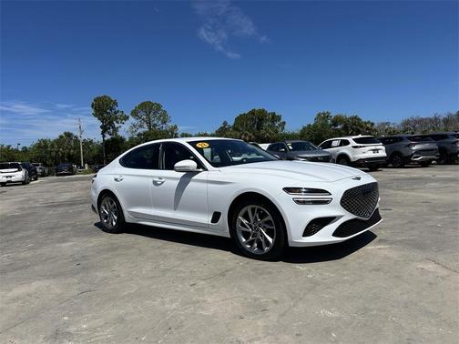 2022 Genesis G70 2.0T