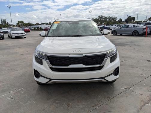 2022 Kia Seltos S