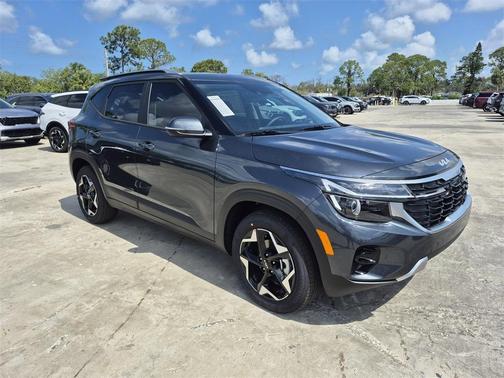 2025 Kia Seltos S