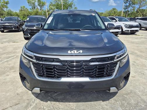 2025 Kia Seltos S