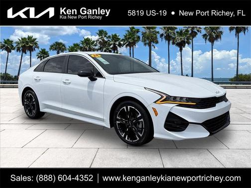 2024 Kia K5 GT-Line