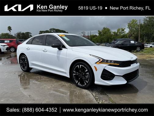2024 Kia K5 GT-Line