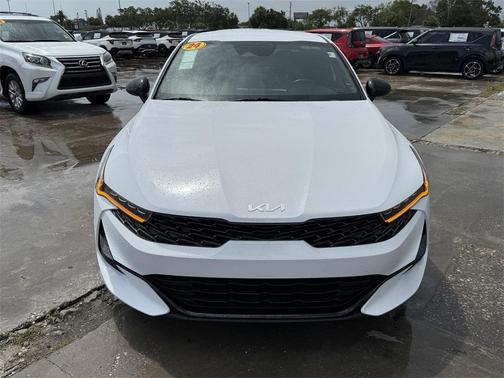 2024 Kia K5 GT-Line