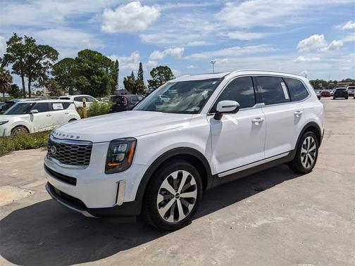 2021 Kia Telluride EX