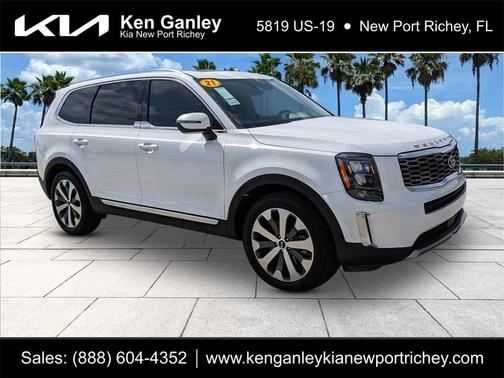 2021 Kia Telluride EX