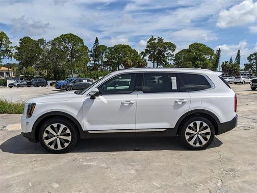 2021 Kia Telluride EX