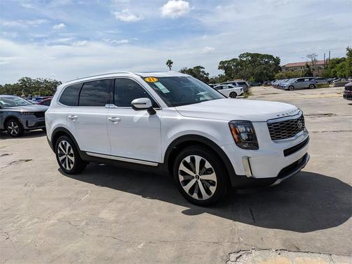 2021 Kia Telluride EX