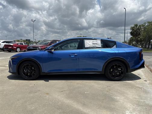 2025 Kia K4 GT-Line Turbo