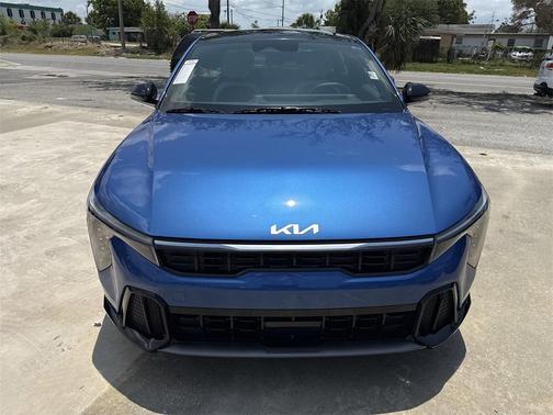 2025 Kia K4 GT-Line Turbo