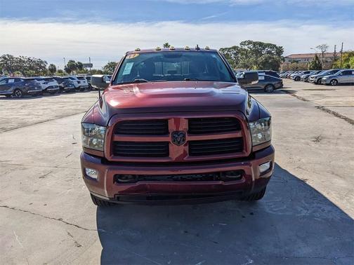 2017 RAM 2500 Big Horn