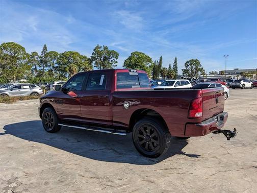2017 RAM 2500 Big Horn