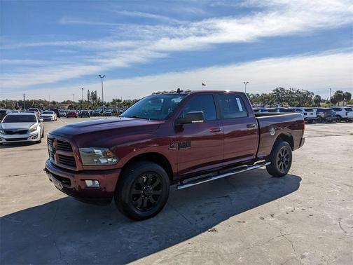 2017 RAM 2500 Big Horn