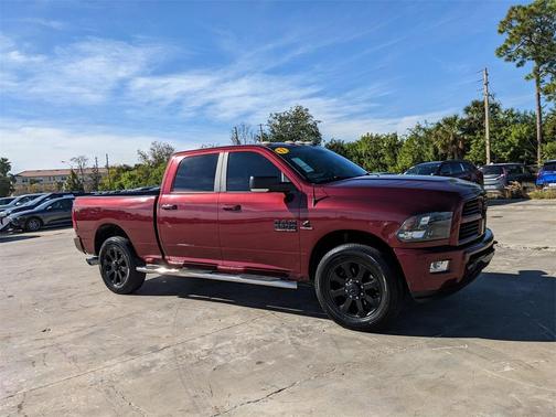 2017 RAM 2500 Big Horn