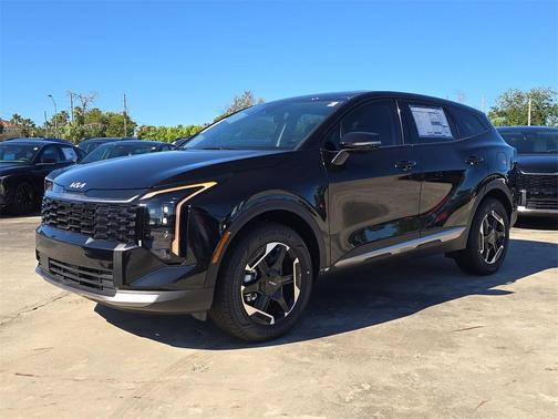 2026 Kia Sportage Hybrid S