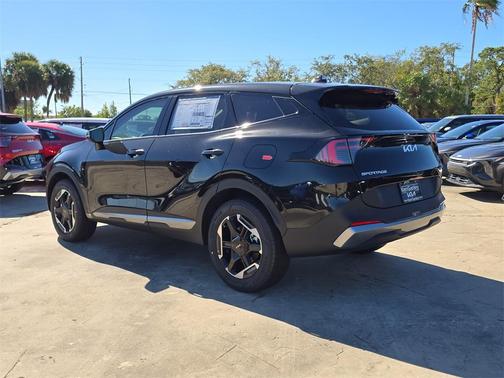 2026 Kia Sportage Hybrid S