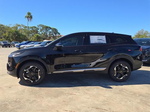 2026 Kia Sportage Hybrid S