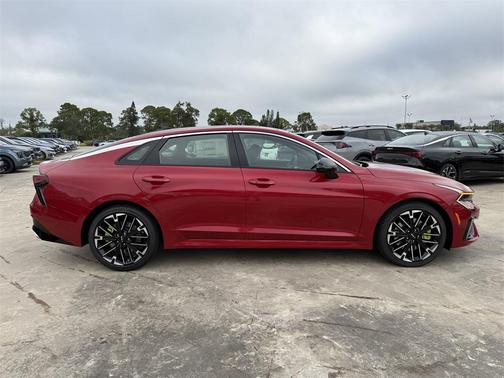 2026 Kia K5 GT