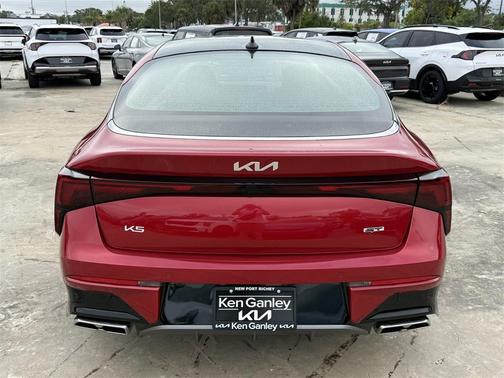 2026 Kia K5 GT